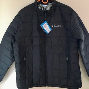 Columbia 590 TurboDown Insulated Jacket